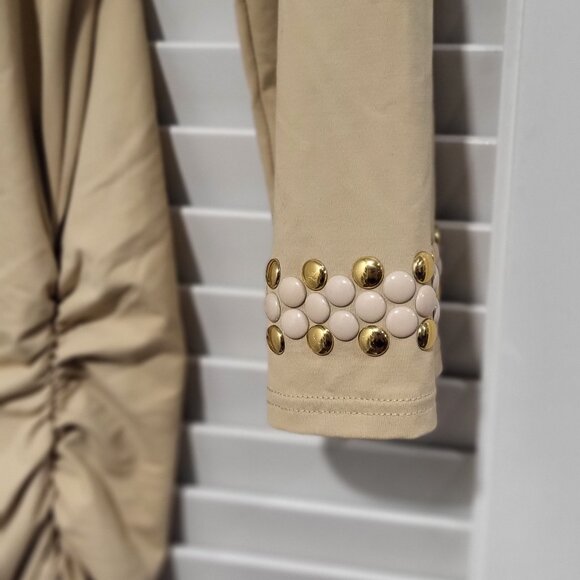 Michael Kors Swimwear Cover-Up, Medium (see photos for material descriptions) - Picture 4 of 10